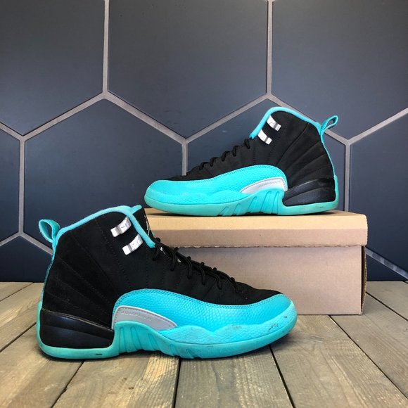 jordan 12 turquoise